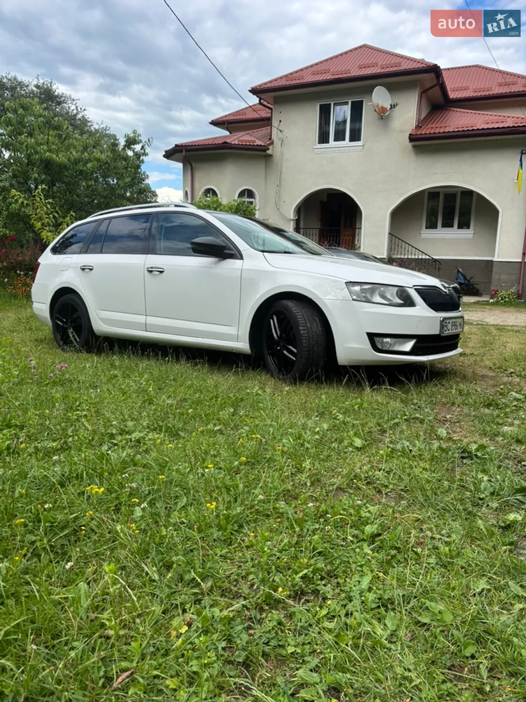2013 Skoda Octavia - мініатюра 4