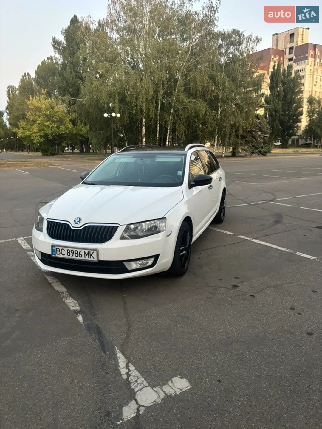 2013 Skoda Octavia - мініатюра 3