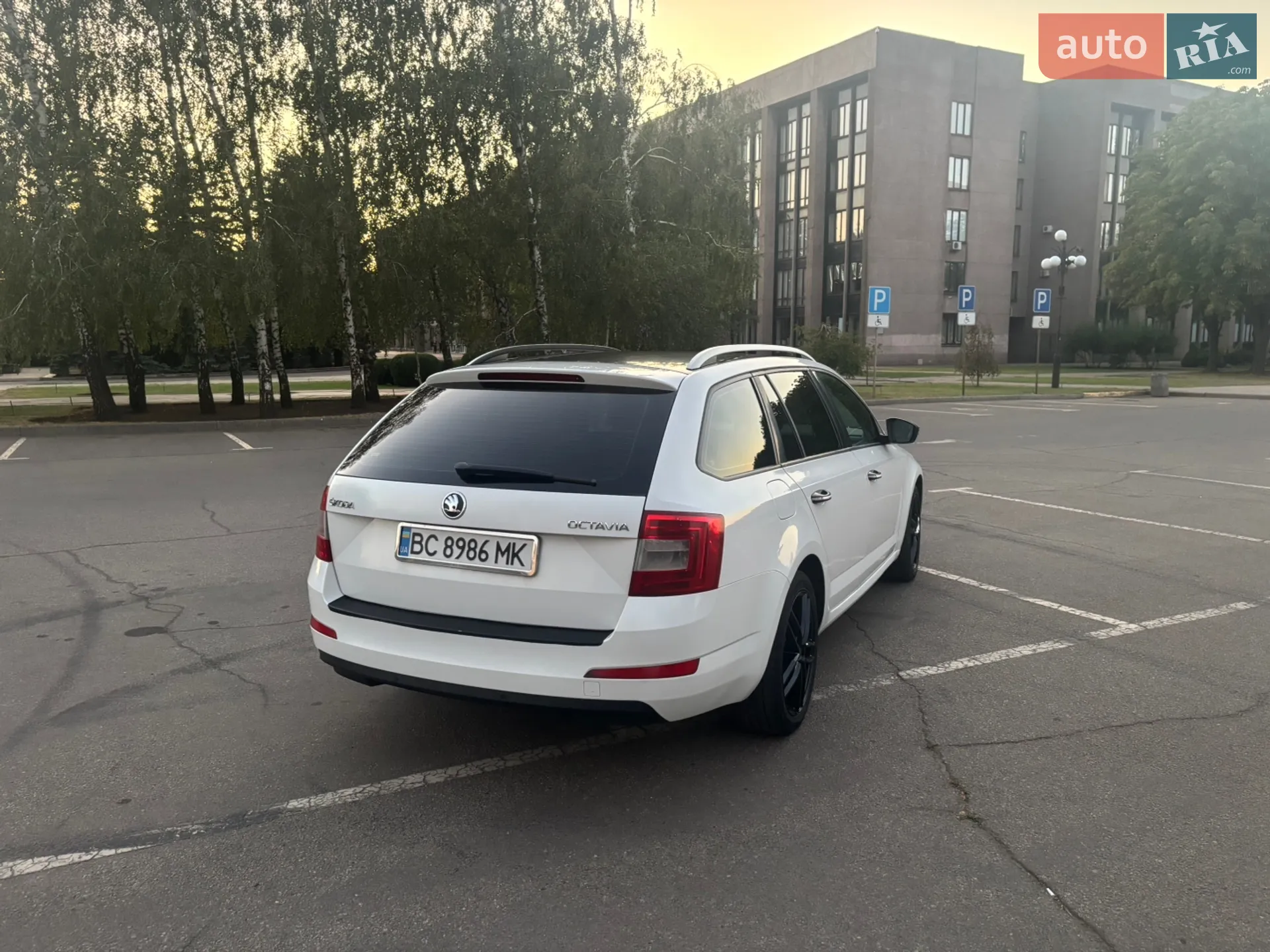 2013 Skoda Octavia - мініатюра 8