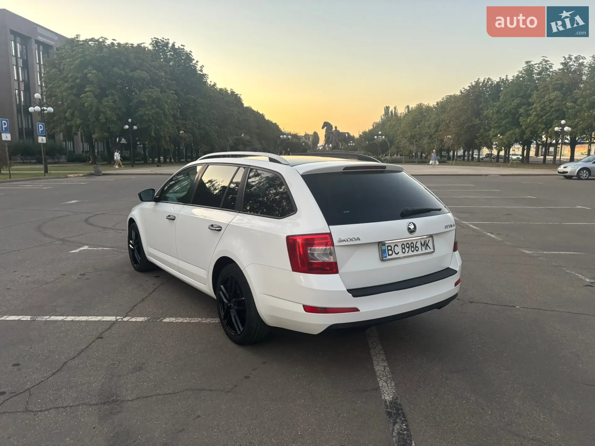 2013 Skoda Octavia - мініатюра 6