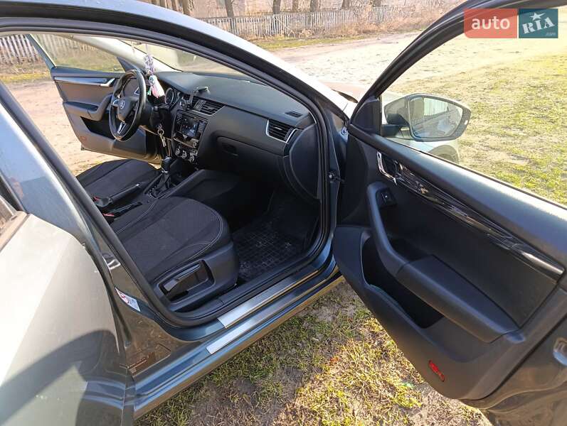 Универсал Skoda Octavia 2018 в Романове