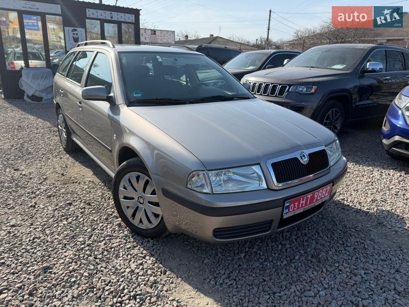 Универсал Skoda Octavia 2008 в Полтаве фото 2 Универсал Skoda Octavia 2008 в Полтаве