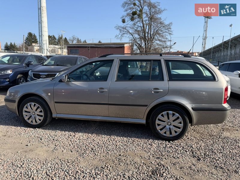 Универсал Skoda Octavia 2008 в Полтаве фото 4 Универсал Skoda Octavia 2008 в Полтаве
