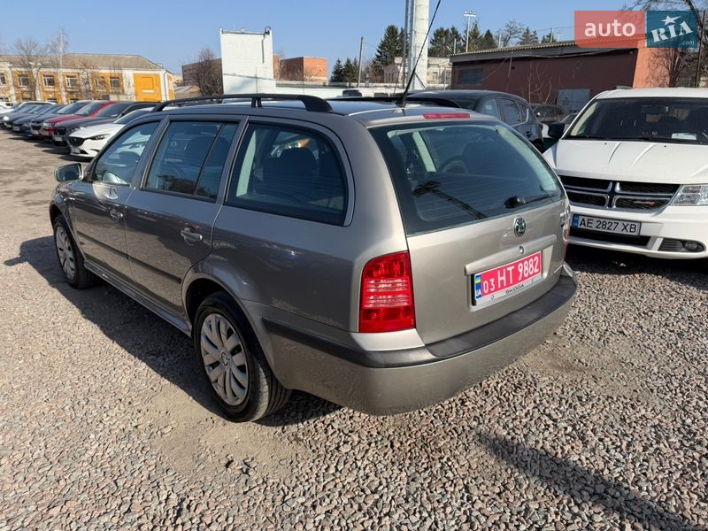 Универсал Skoda Octavia 2008 в Полтаве фото 5 Универсал Skoda Octavia 2008 в Полтаве