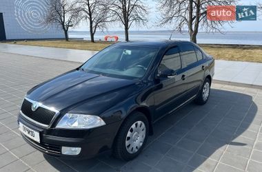 Ліфтбек Skoda Octavia 2008 в Світловодську