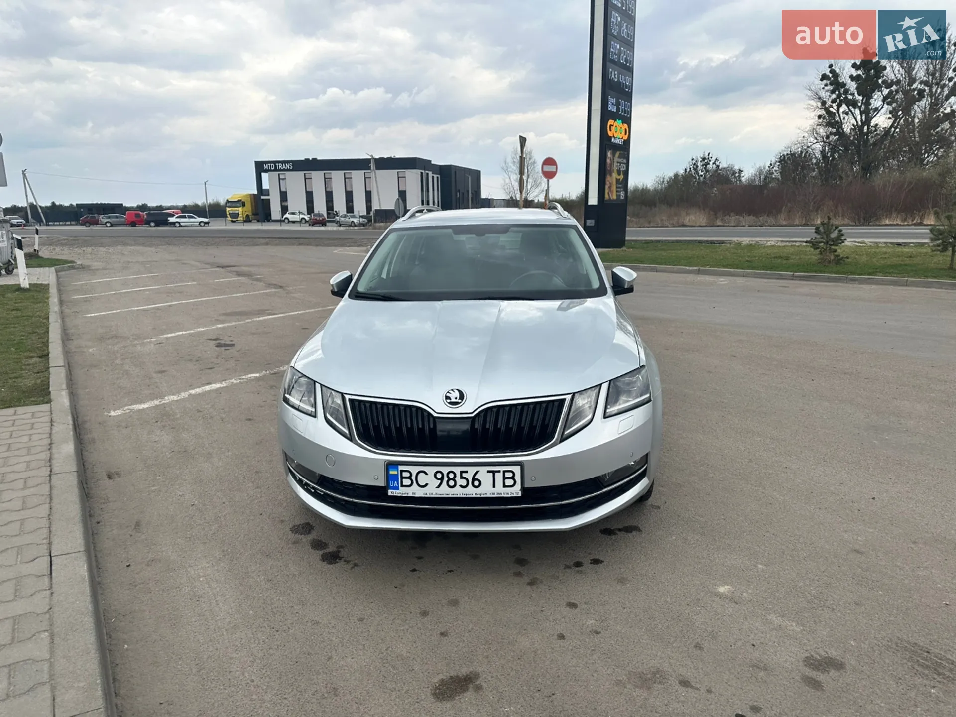 2018 Skoda Octavia - мініатюра 6