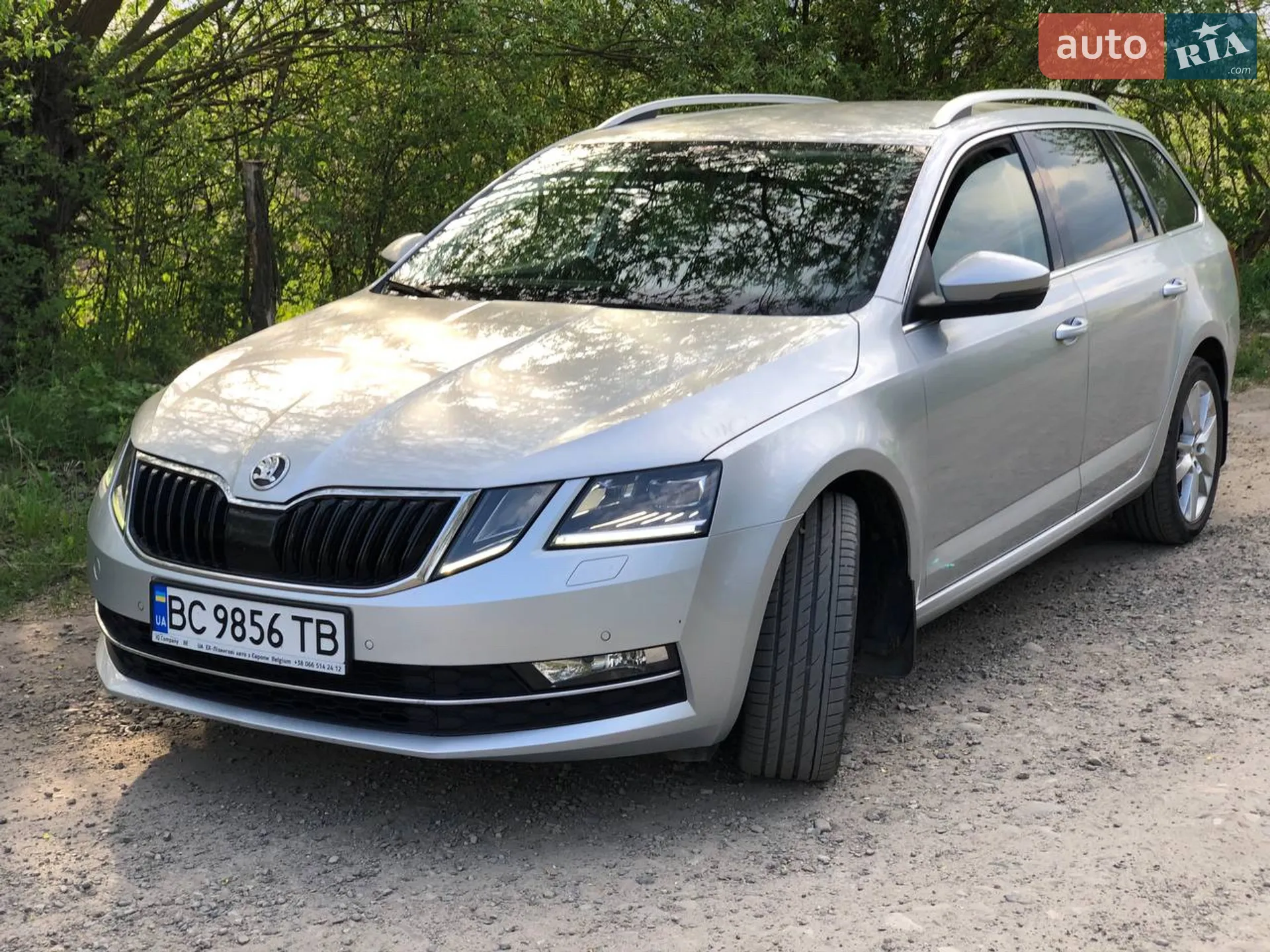 2018 Skoda Octavia - мініатюра 8