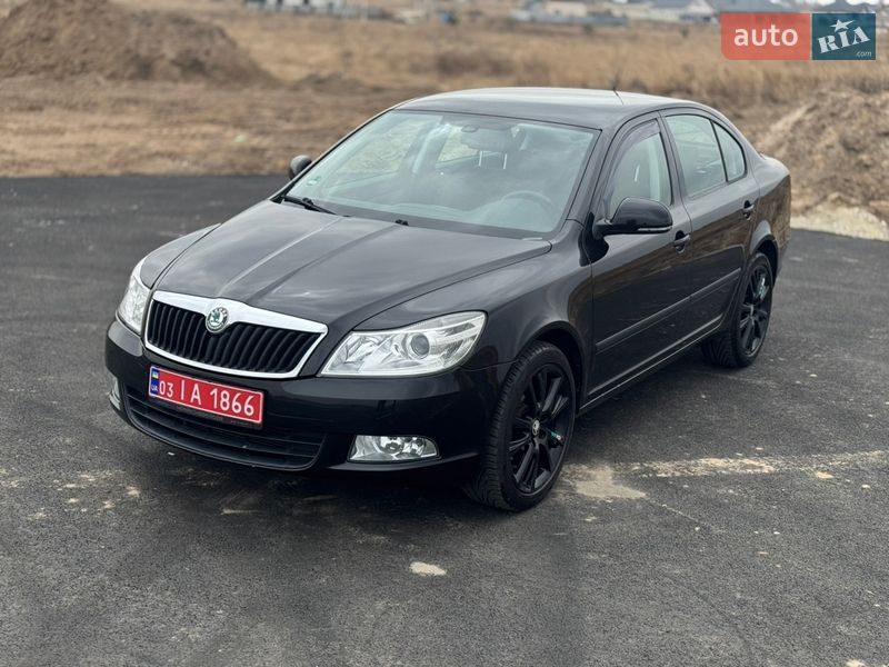 Лифтбек Skoda Octavia 2012 в Киеве фото 5 Лифтбек Skoda Octavia 2012 в Киеве