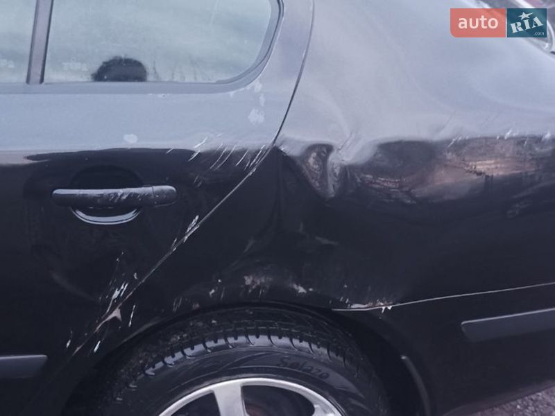 Лифтбек Skoda Octavia 2007 в Казатине