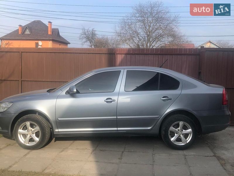 Лифтбек Skoda Octavia 2013 в Киеве фото 2 Лифтбек Skoda Octavia 2013 в Киеве