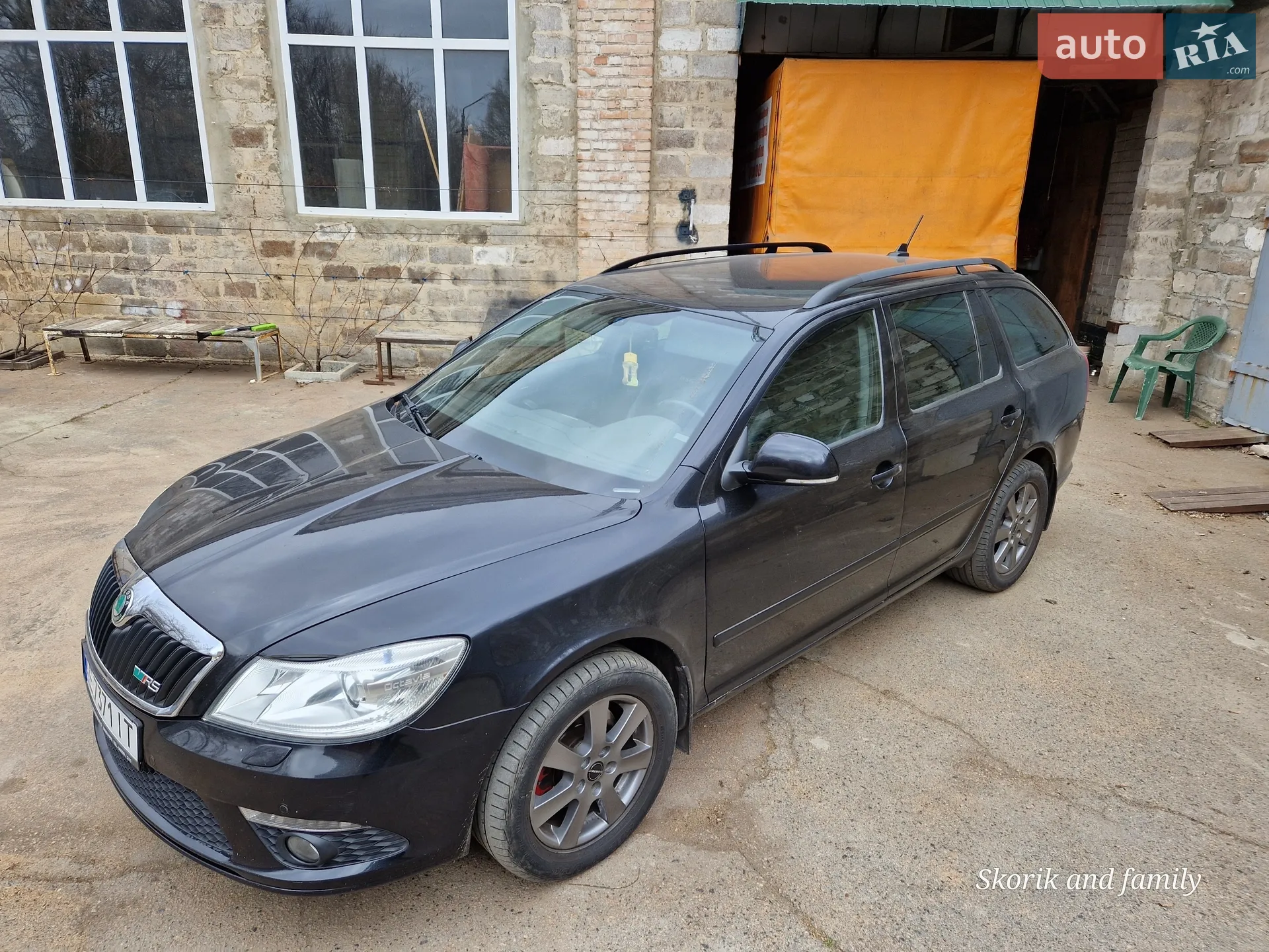 2012 Skoda Octavia - мініатюра 8