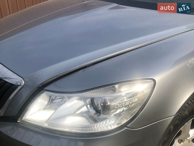 Лифтбек Skoda Octavia 2013 в Киеве фото 13 Лифтбек Skoda Octavia 2013 в Киеве