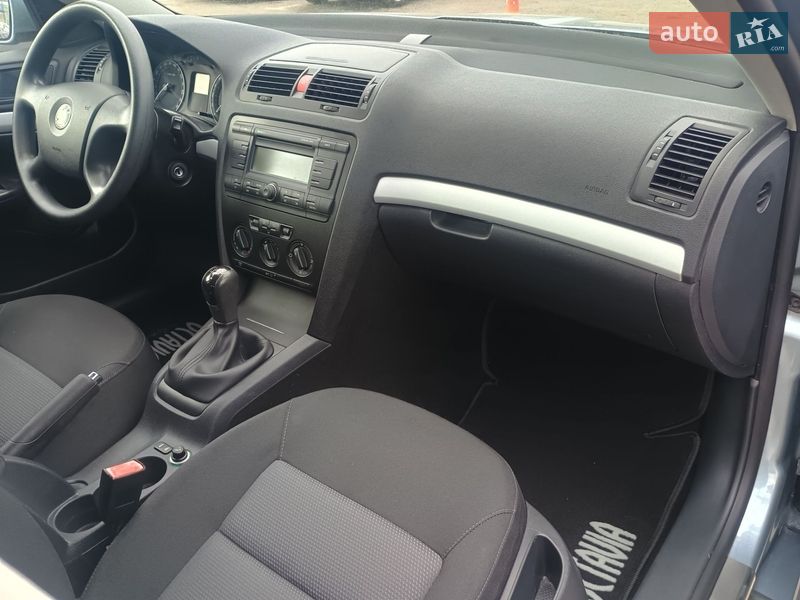 Универсал Skoda Octavia 2007 в Харькове