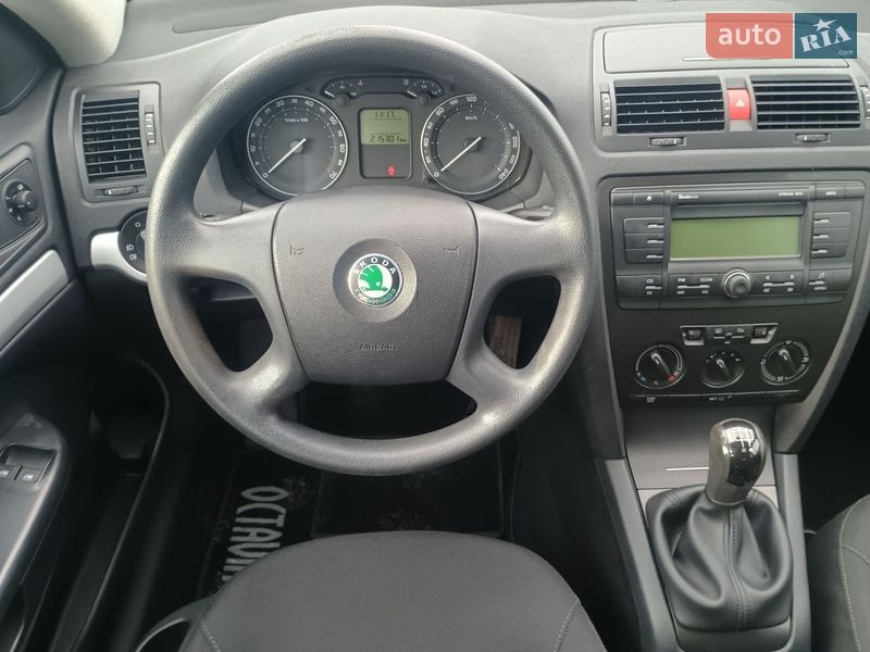 Универсал Skoda Octavia 2007 в Харькове