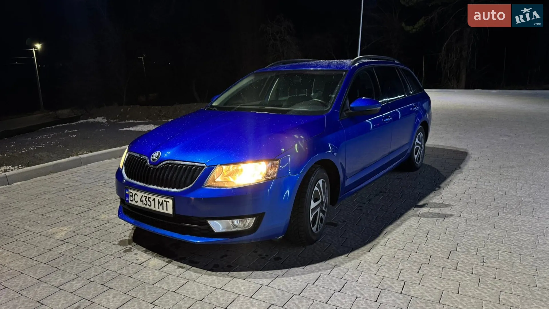 2016 Skoda Octavia - мініатюра 3