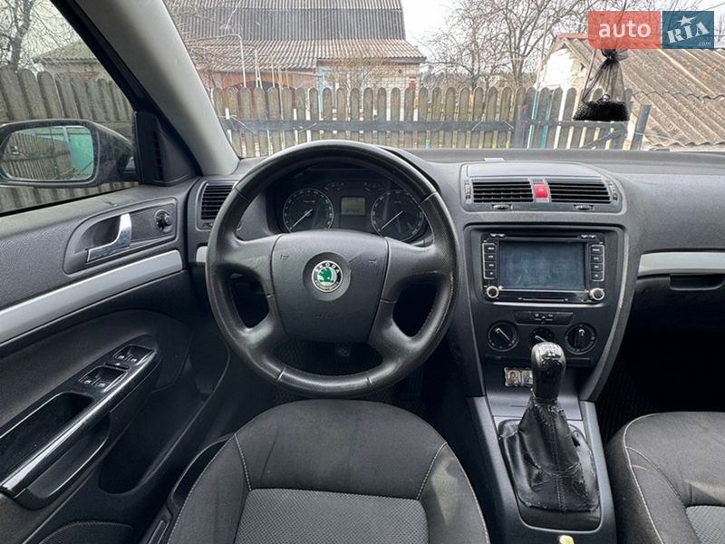 Лифтбек Skoda Octavia 2006 в Киеве фото 9 Лифтбек Skoda Octavia 2006 в Киеве