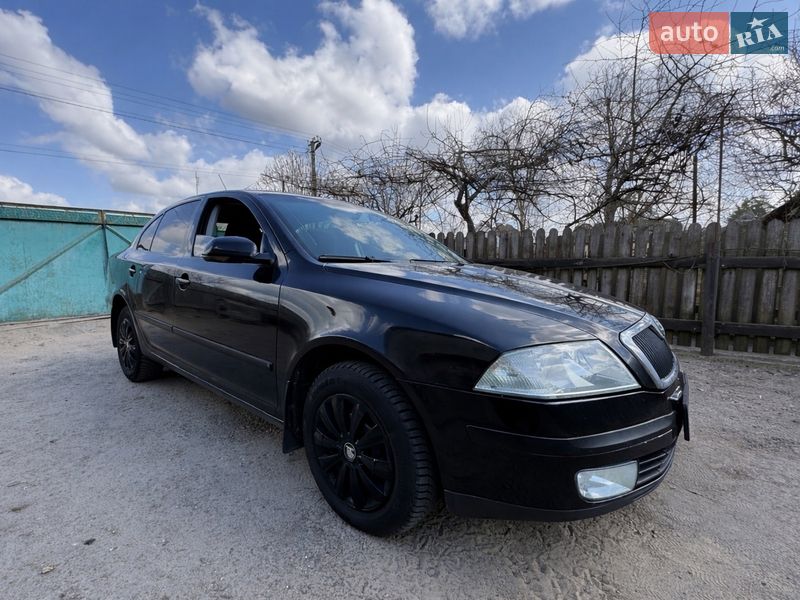 Лифтбек Skoda Octavia 2006 в Киеве фото 6 Лифтбек Skoda Octavia 2006 в Киеве