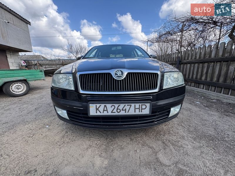Лифтбек Skoda Octavia 2006 в Киеве фото 7 Лифтбек Skoda Octavia 2006 в Киеве