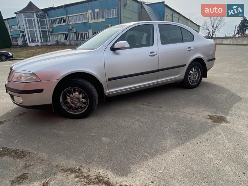 Skoda Octavia 2005 VIN TMBBE41Z46B071200 фото оголошення 18 з 62