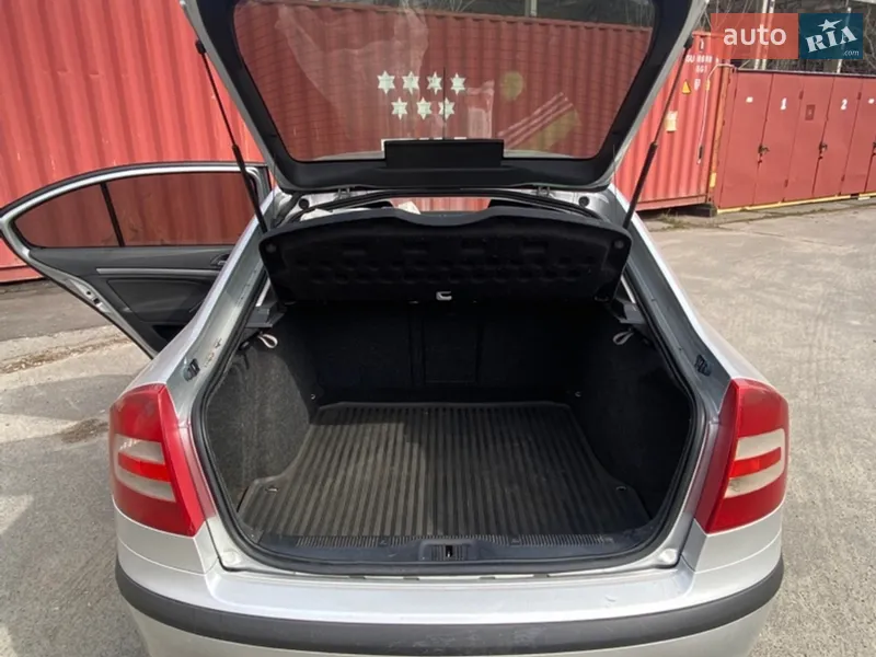 Skoda Octavia 2005 VIN TMBBE41Z46B071200 фото оголошення 17 з 62