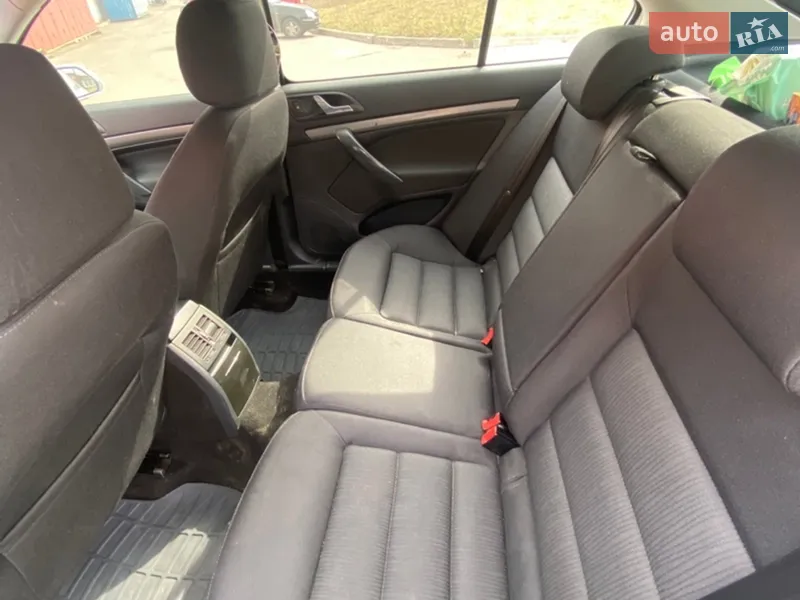 Skoda Octavia 2005 VIN TMBBE41Z46B071200 фото оголошення 15 з 62