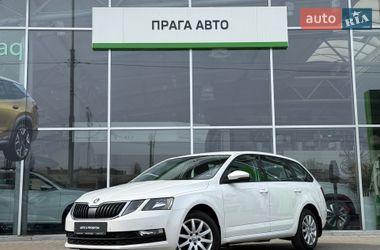 Універсал Skoda Octavia 2019 в Києві
