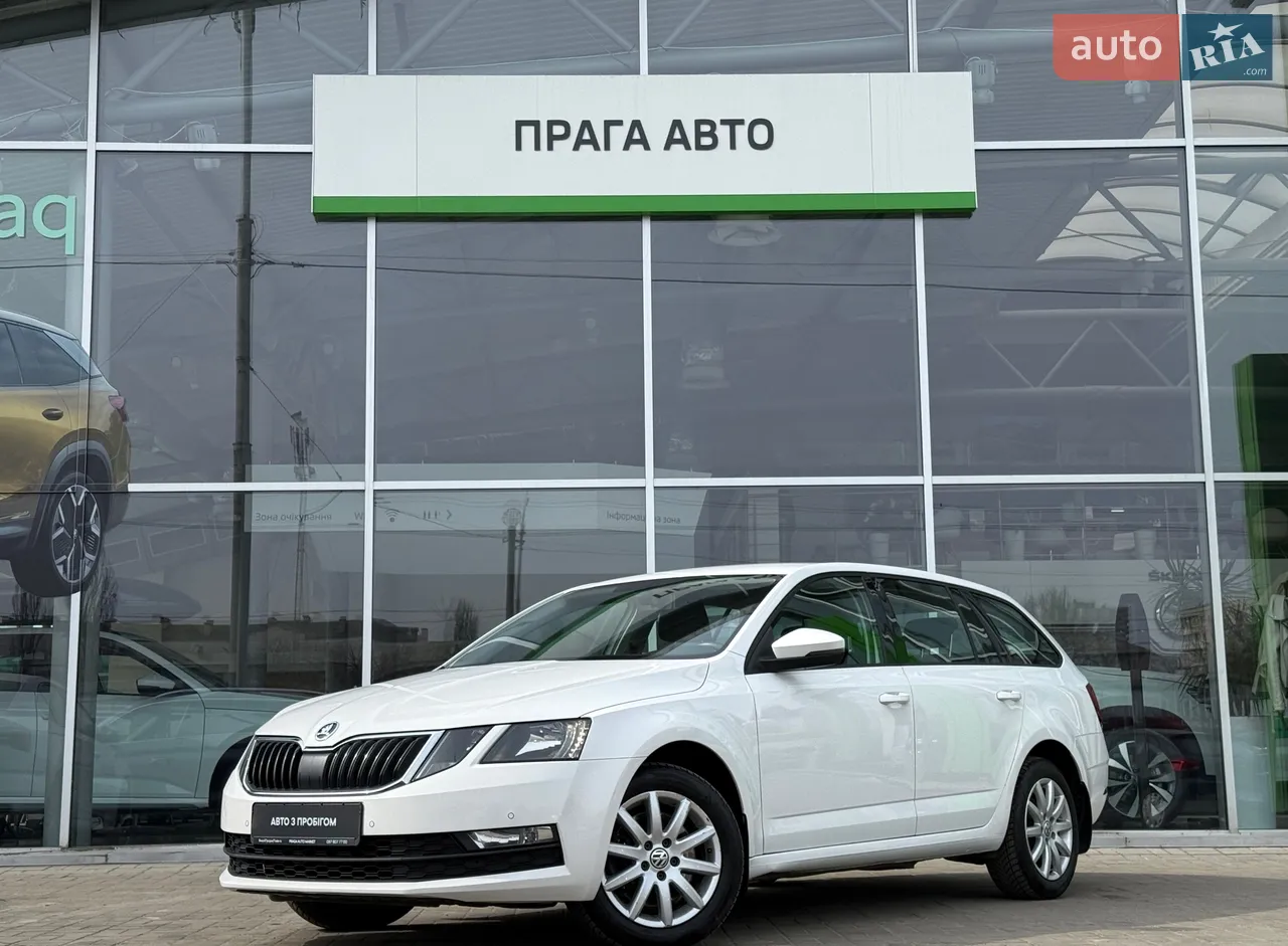 2019 Skoda Octavia - мініатюра 32