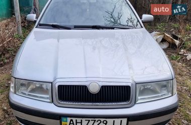 Лифтбек Skoda Octavia 2008 в Киеве
