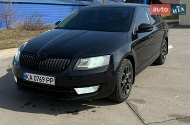 Лифтбек Skoda Octavia 2015 в Борисполе