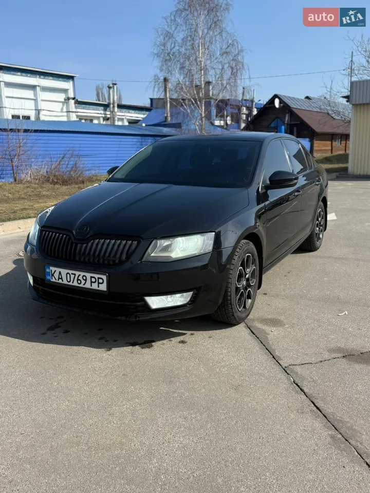 2016 Skoda Octavia - мініатюра 21