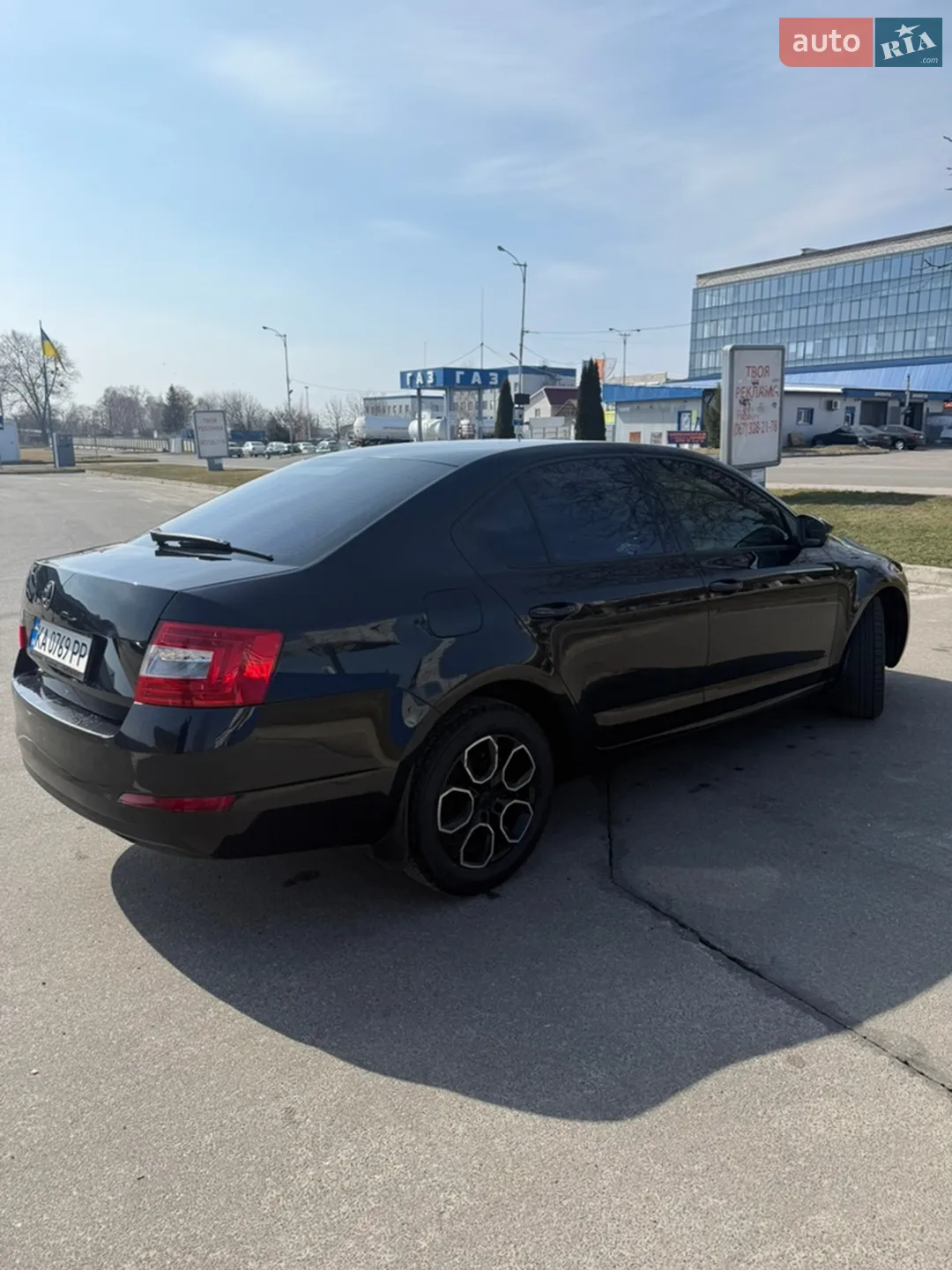2015 Skoda Octavia - мініатюра 4