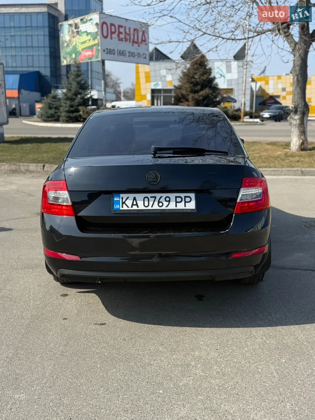 2015 Skoda Octavia - мініатюра 5