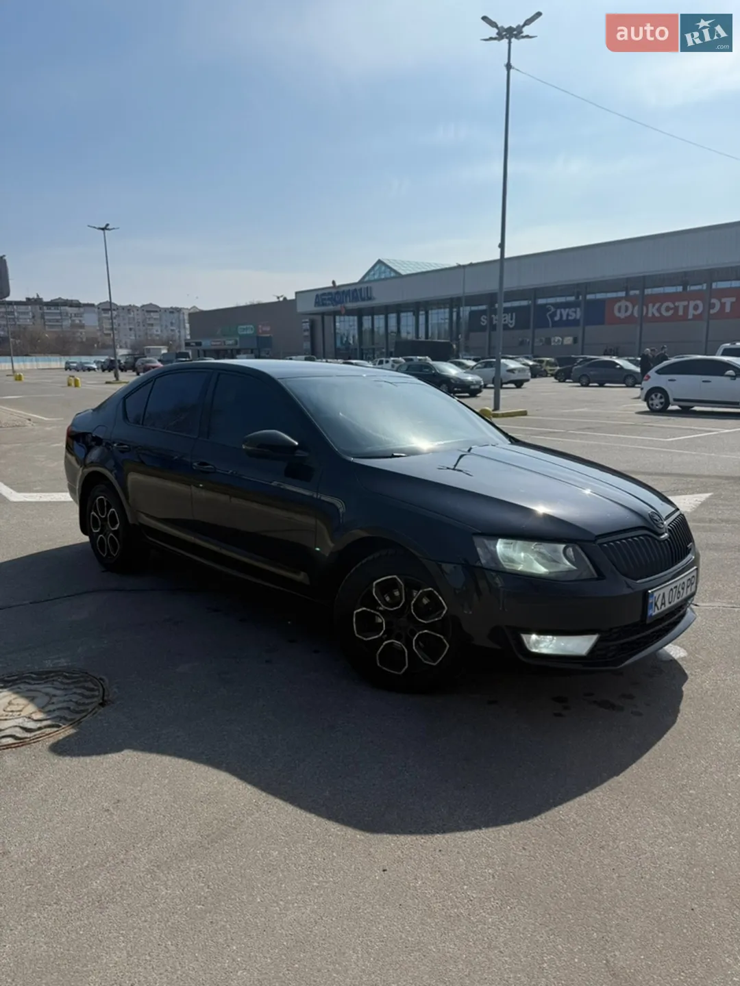 2015 Skoda Octavia - мініатюра 2