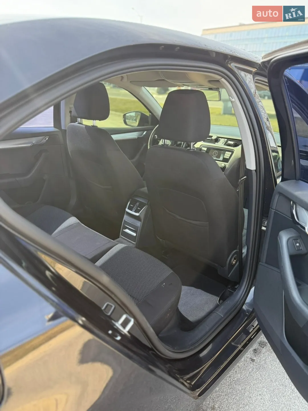 2015 Skoda Octavia - мініатюра 9