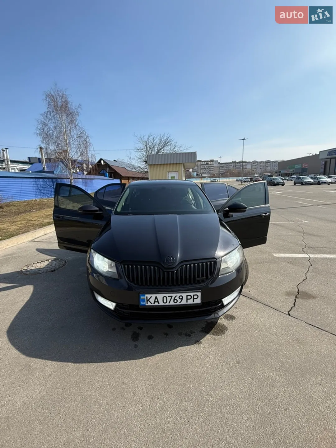 2015 Skoda Octavia - мініатюра 8
