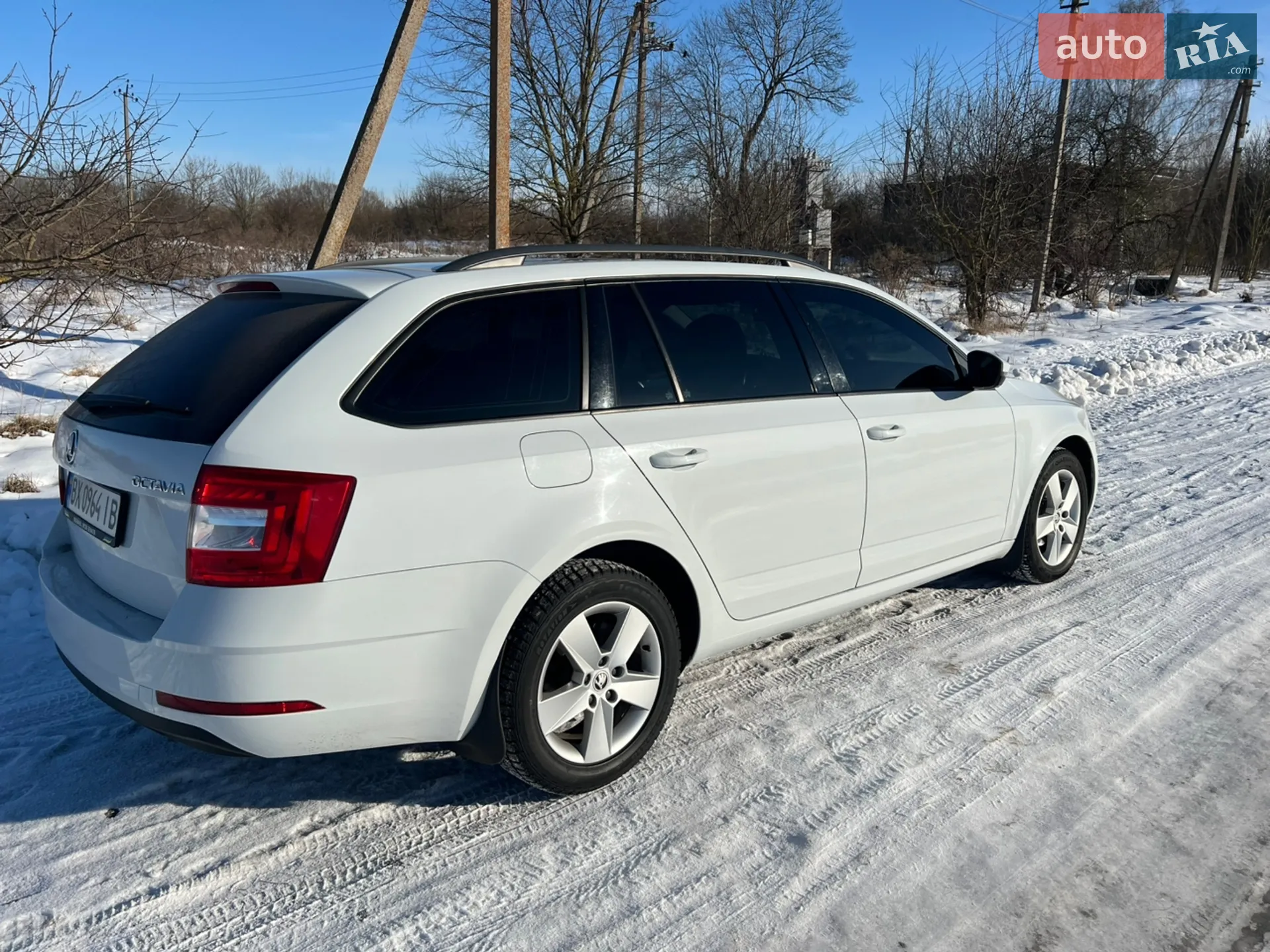 2018 Skoda Octavia - мініатюра 7