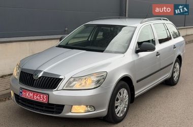 Универсал Skoda Octavia 2009 в Киеве