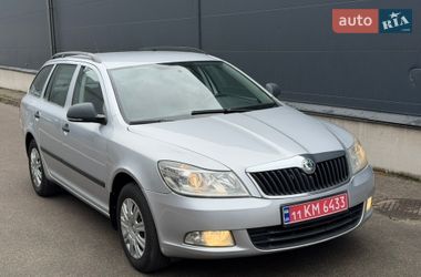 Універсал Skoda Octavia 2009 в Києві