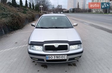 Ліфтбек Skoda Octavia 2007 в Тернополі
