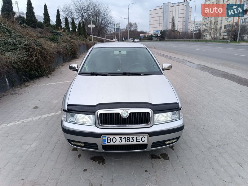 Skoda Octavia 2007 Skoda Octavia 2007