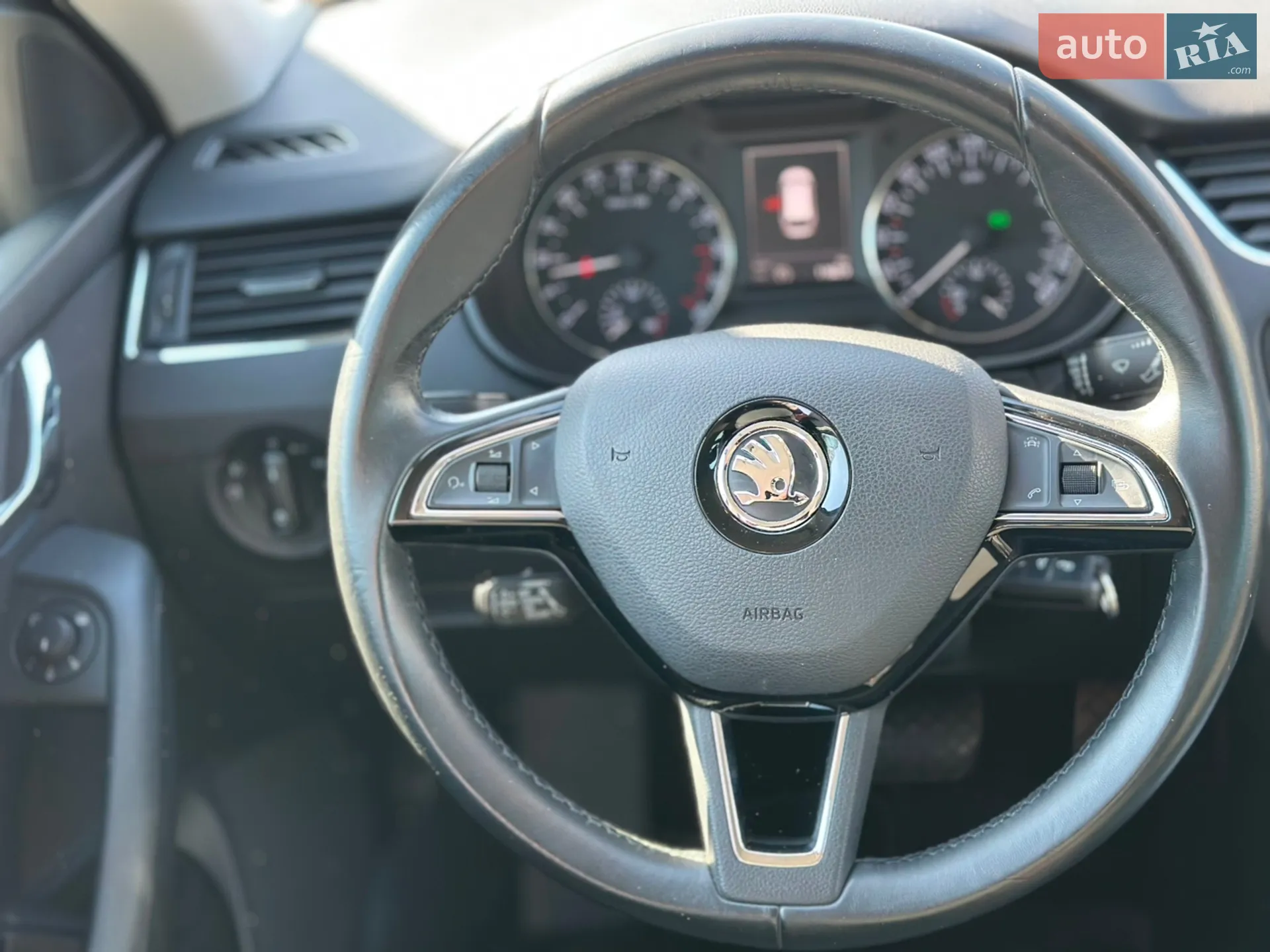 2016 Skoda Octavia - мініатюра 47