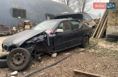 Лифтбек Skoda Octavia 2000 в Киеве
