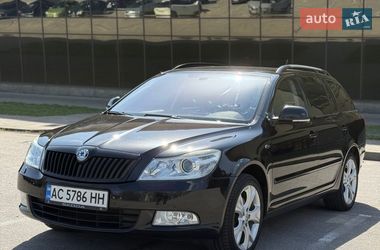 Универсал Skoda Octavia 2011 в Запорожье