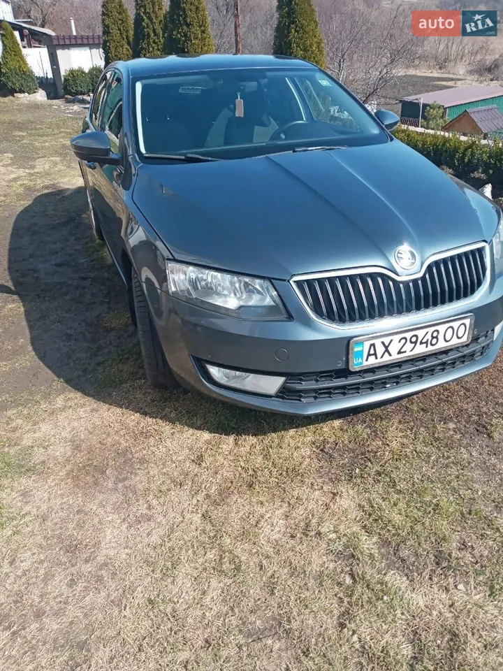 2016 Skoda Octavia - мініатюра 23