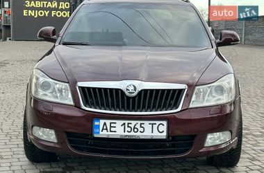 Универсал Skoda Octavia 2009 в Днепре
