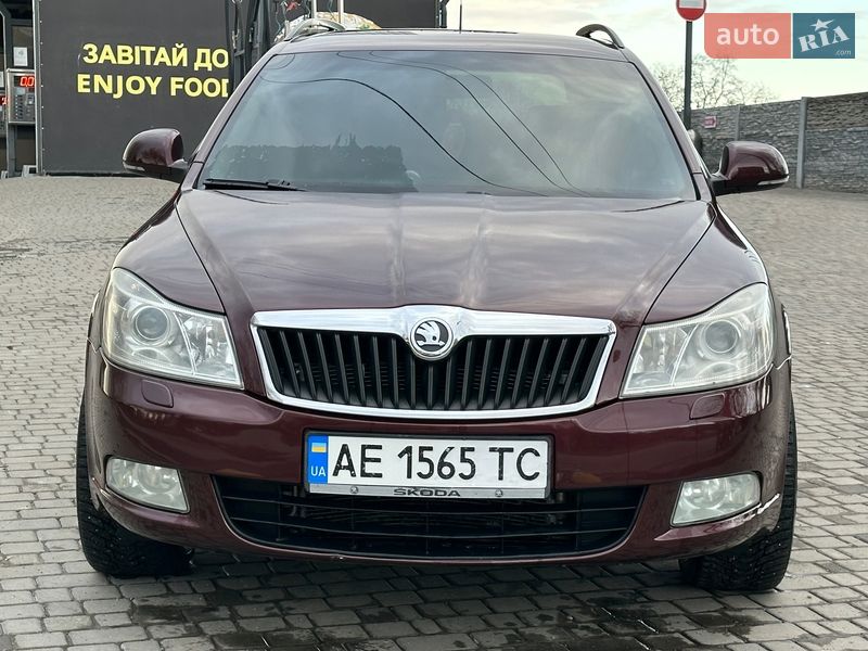 Skoda Octavia 2009