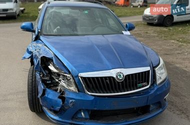 Универсал Skoda Octavia 2010 в Луцке