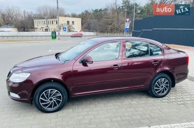 Ліфтбек Skoda Octavia 2011 в Києві