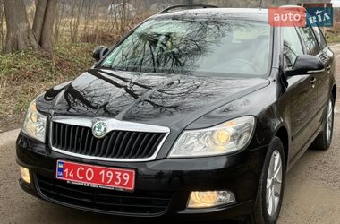 Универсал Skoda Octavia 2013 в Калуше