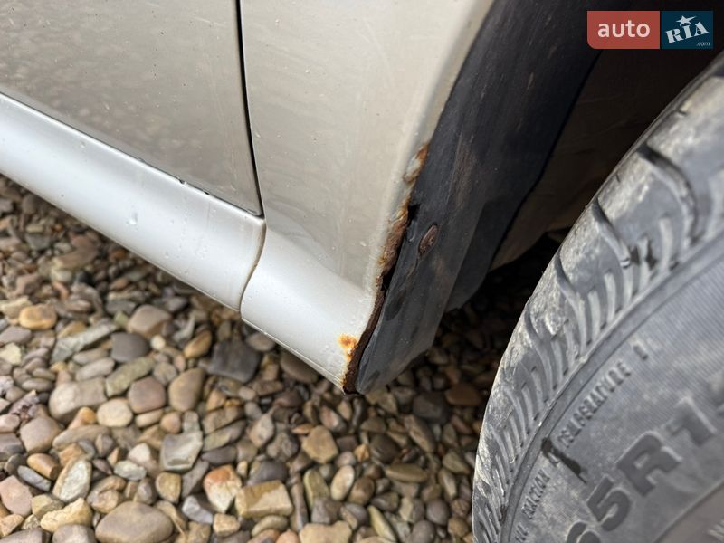 Лифтбек Skoda Octavia 2002 в Львове